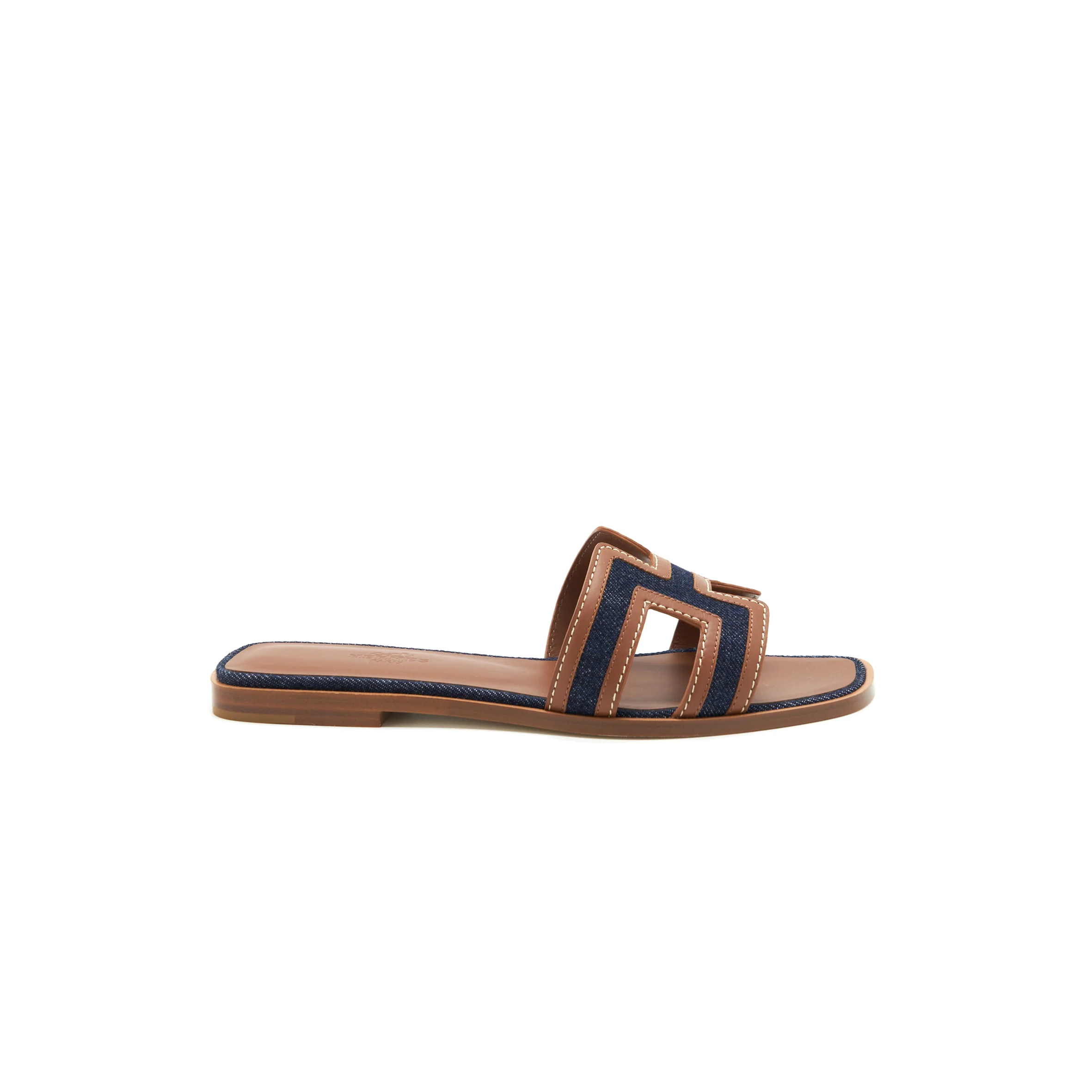 HERMES SLIDE SLIPPERS H221105Z48